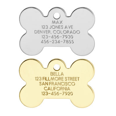 Pet Tag - FF82485 - IdeaStage Promotional Products